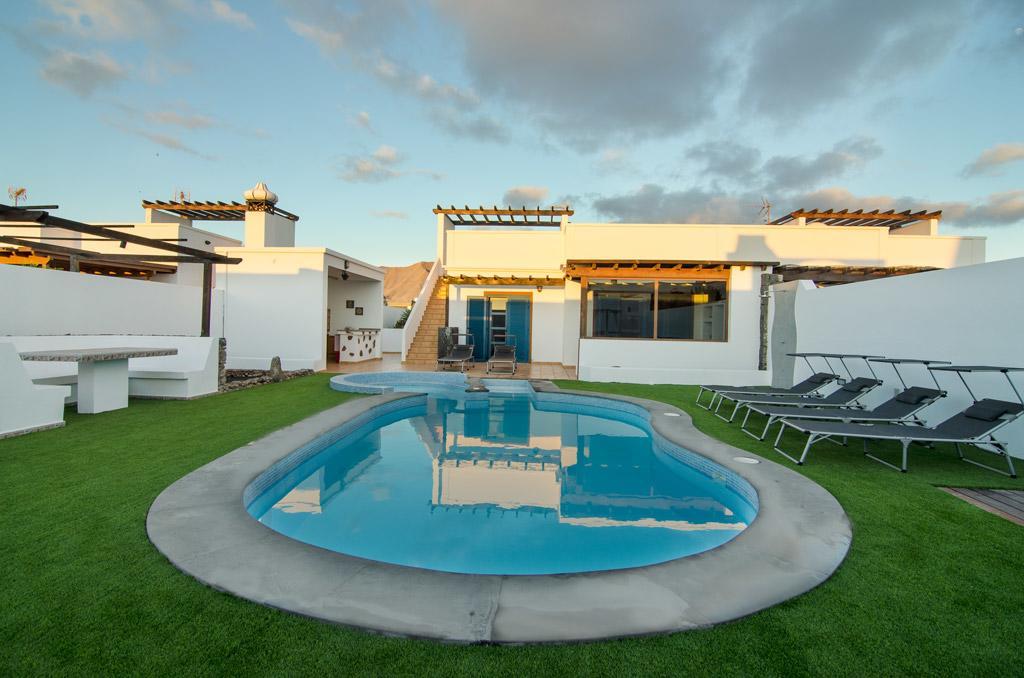 Villa Valeria Playa Blanca (Lanzarote) Exterior foto