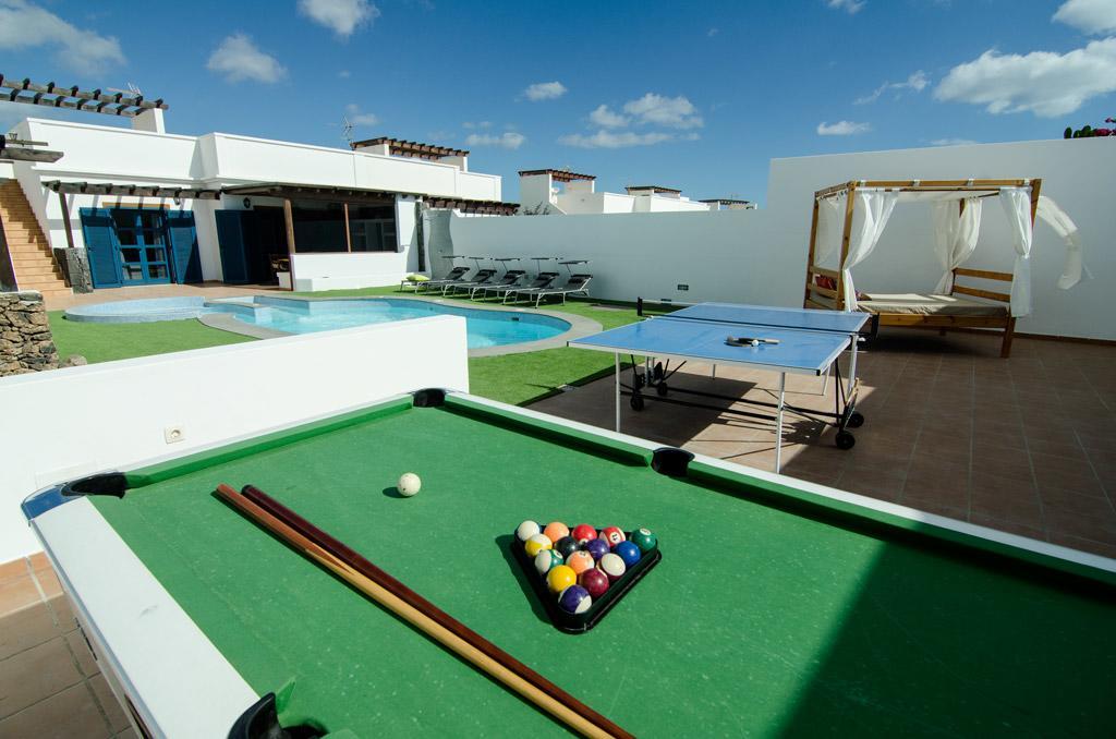 Villa Valeria Playa Blanca (Lanzarote) Exterior foto