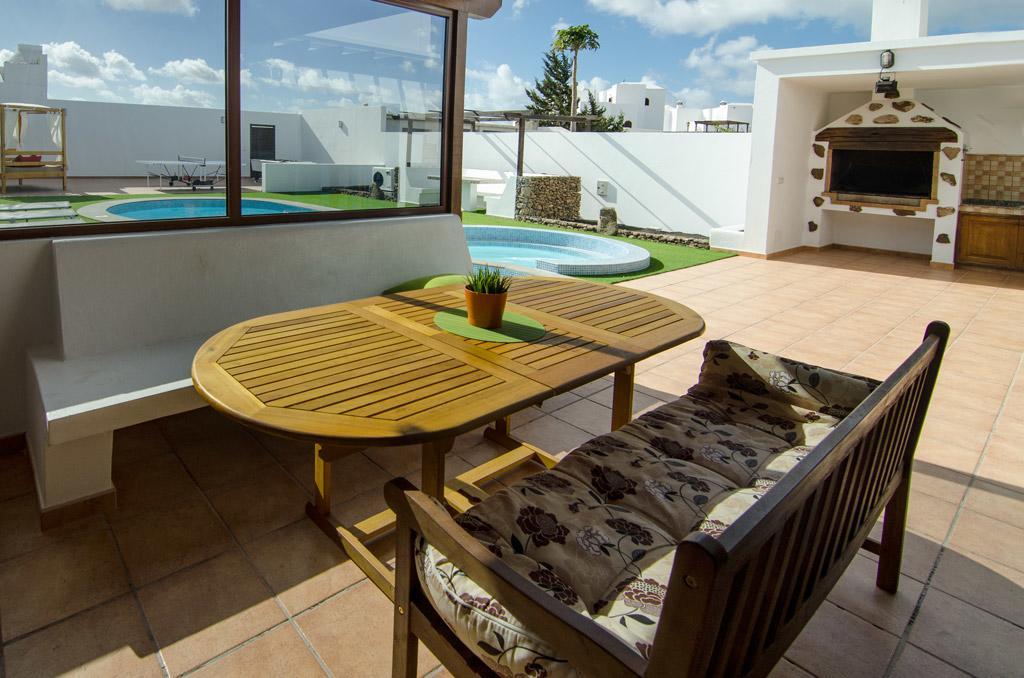 Villa Valeria Playa Blanca (Lanzarote) Exterior foto